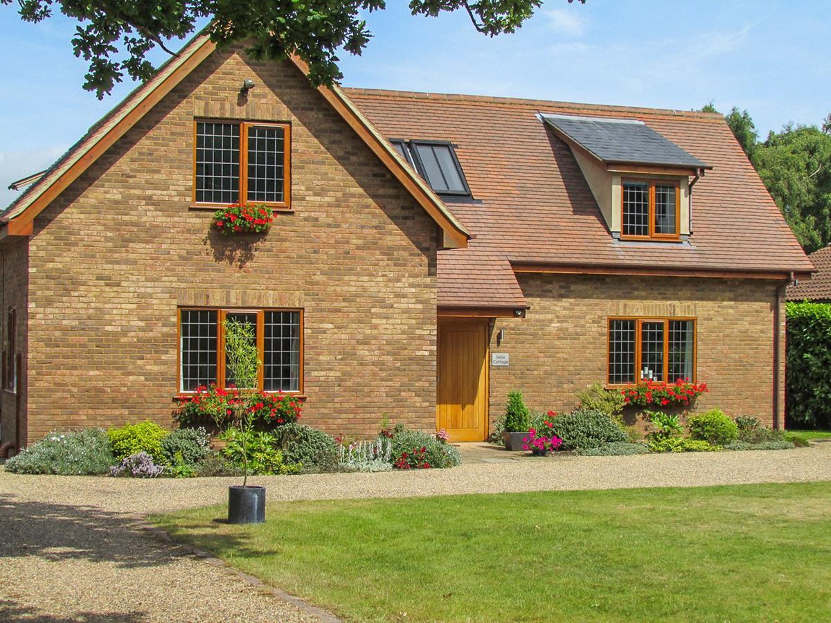 Swiss Cottage Aldringham Luaran gambar