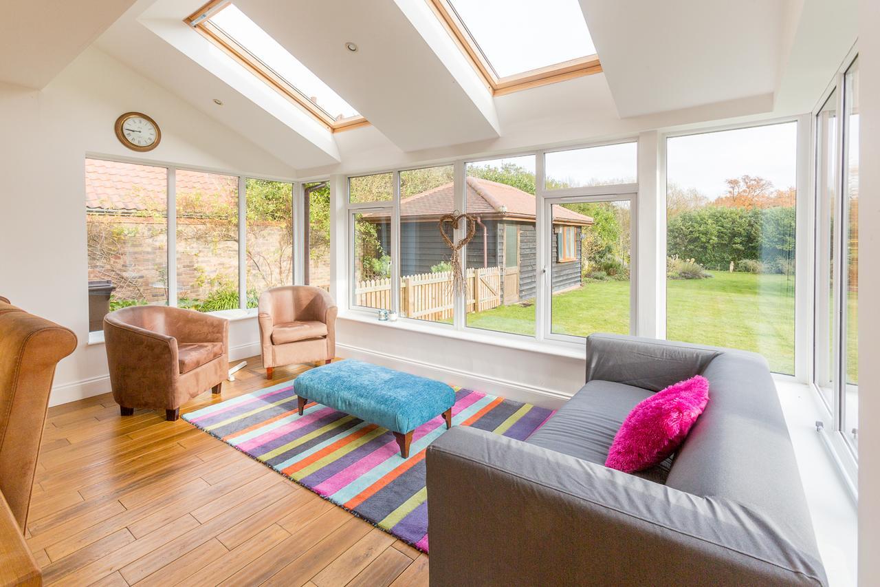 Swiss Cottage Aldringham Luaran gambar